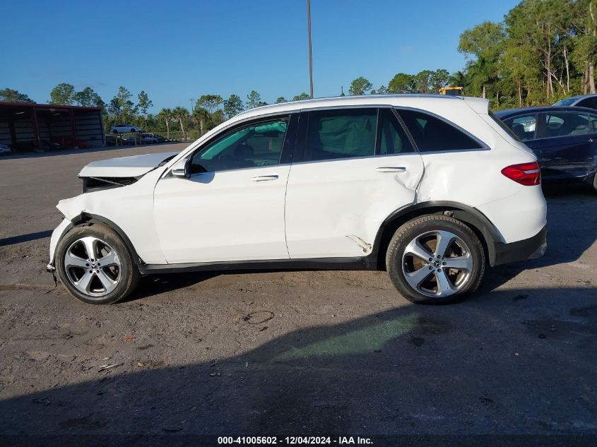 VIN WDC0G4JB0KV188649 2019 Mercedes-Benz GLC 300 no.14