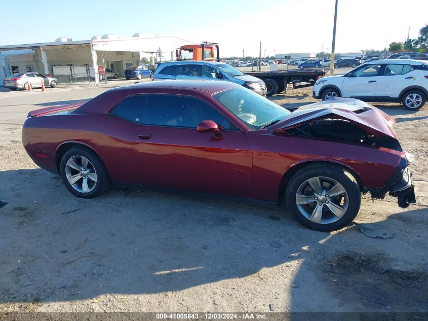 VIN 2C3CDZAG9JH183076 2018 DODGE CHALLENGER no.14