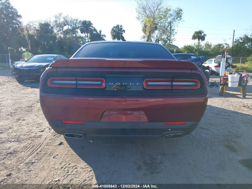 VIN 2C3CDZAG9JH183076 2018 DODGE CHALLENGER no.17