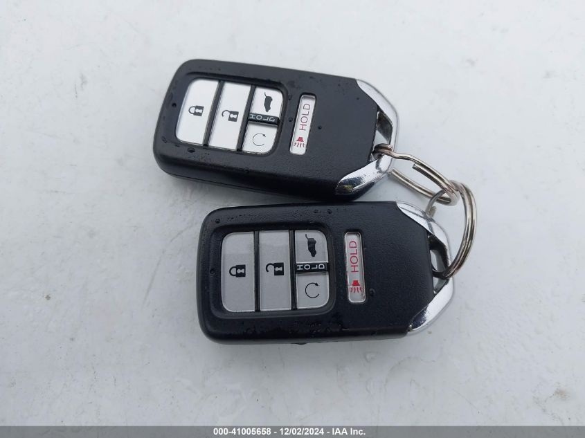 2016 Honda Pilot Ex-L VIN: 5FNYF6H82GB018333 Lot: 41005658