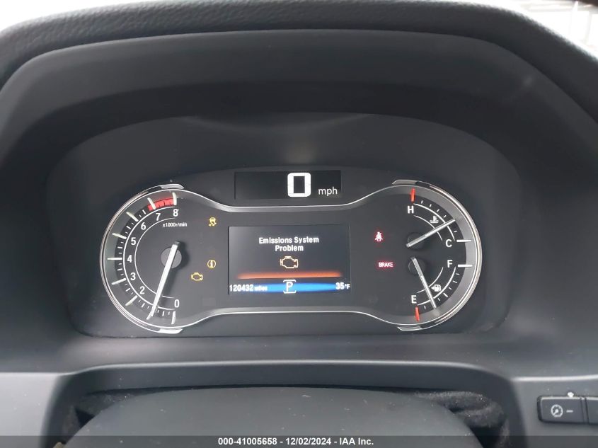 2016 Honda Pilot Ex-L VIN: 5FNYF6H82GB018333 Lot: 41005658