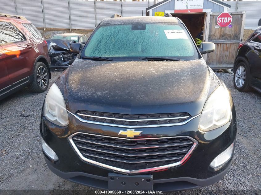 VIN 2GNFLFEK4G6121430 2016 Chevrolet Equinox, LT no.12