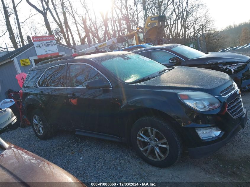 VIN 2GNFLFEK4G6121430 2016 Chevrolet Equinox, LT no.13