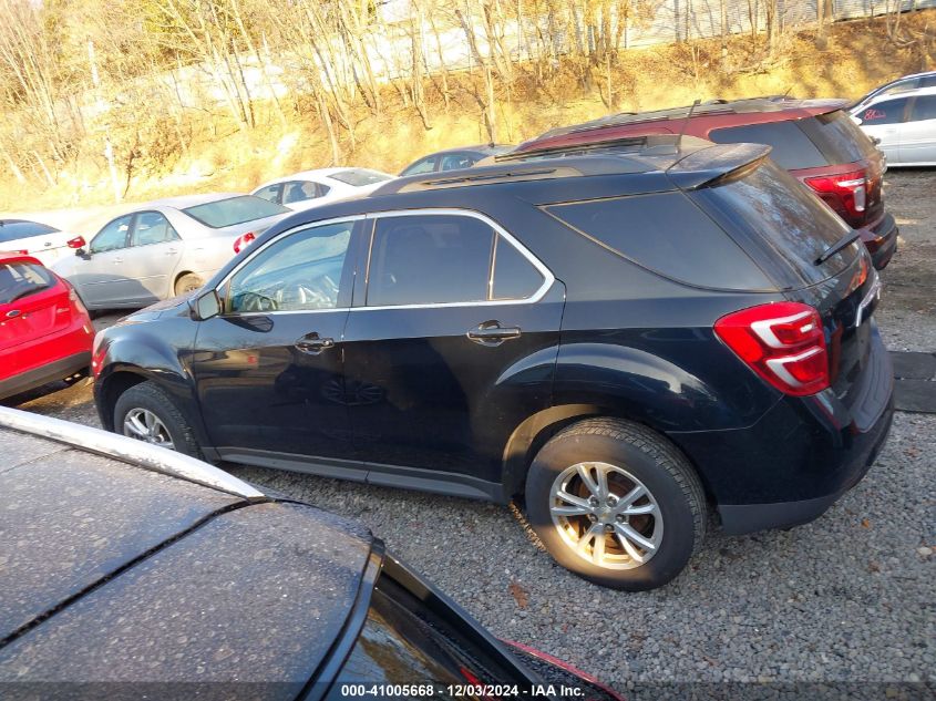 VIN 2GNFLFEK4G6121430 2016 Chevrolet Equinox, LT no.14