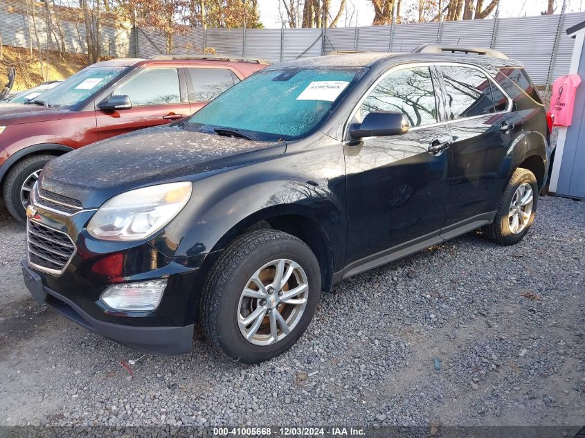 VIN 2GNFLFEK4G6121430 2016 Chevrolet Equinox, LT no.2