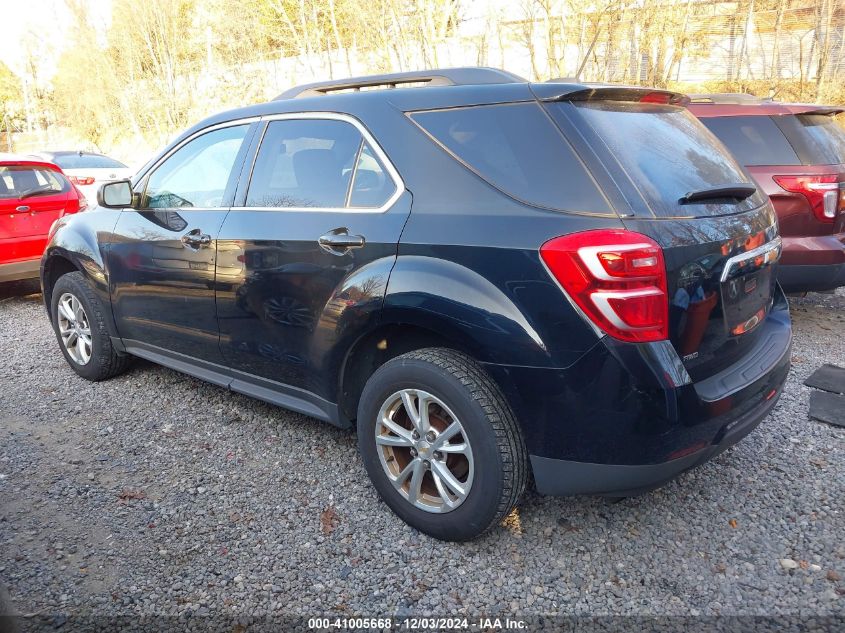 VIN 2GNFLFEK4G6121430 2016 Chevrolet Equinox, LT no.3