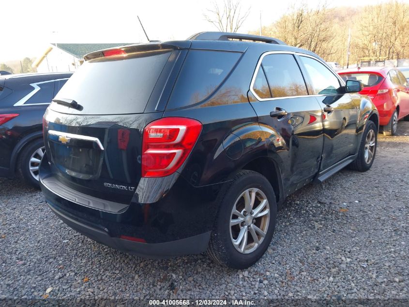 VIN 2GNFLFEK4G6121430 2016 Chevrolet Equinox, LT no.4