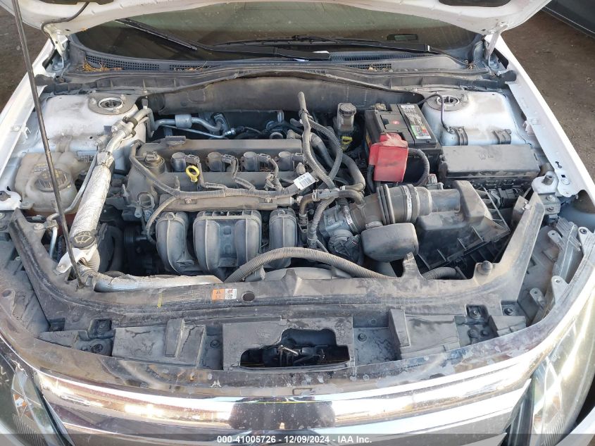 2012 Ford Fusion VIN: 3SAHP0HA4CR243994 Lot: 41005726