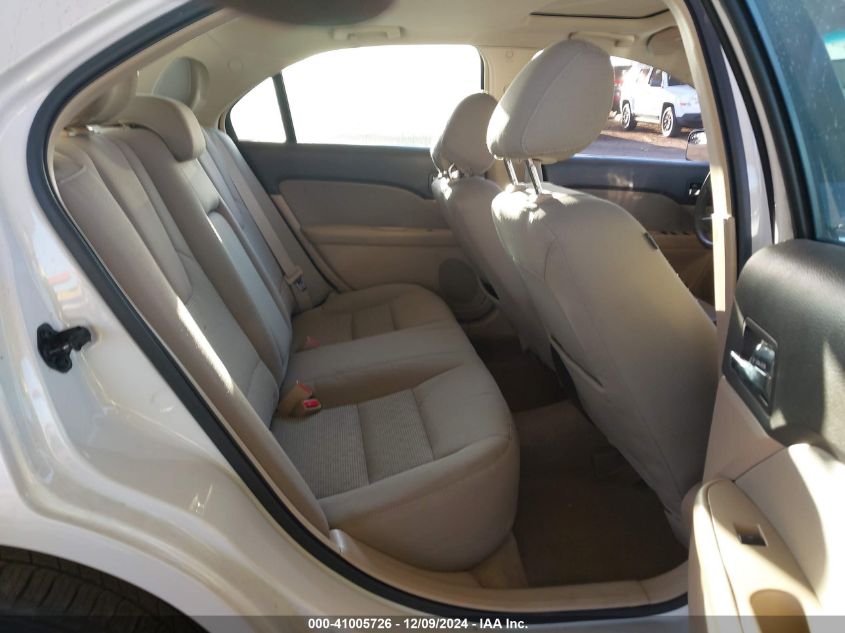 2012 Ford Fusion VIN: 3SAHP0HA4CR243994 Lot: 41005726