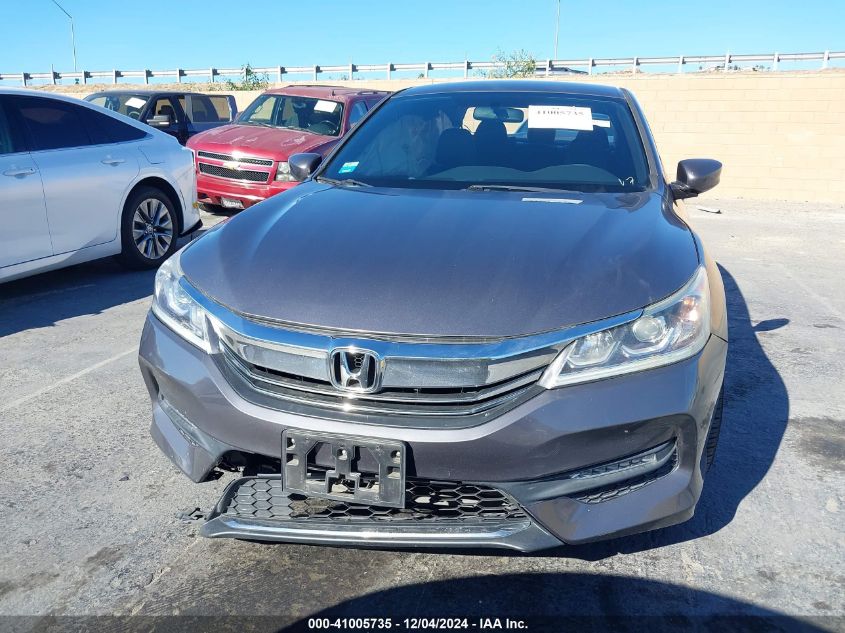 VIN 1HGCR2F53GA028267 2016 Honda Accord, Sport no.12