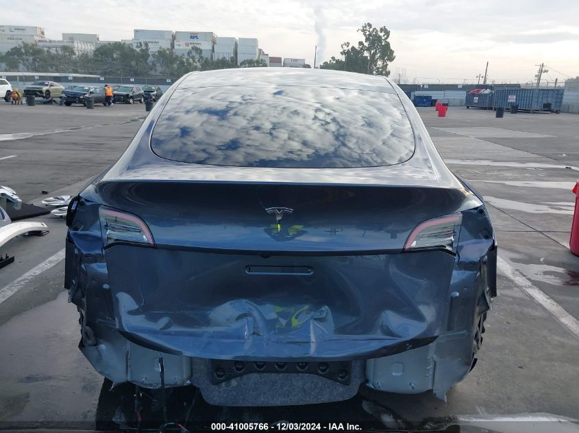 2023 TESLA MODEL Y RWD - 7SAYGDED1PF940906