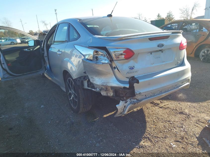 VIN 1FADP3F22GL238969 2016 Ford Focus, SE no.6