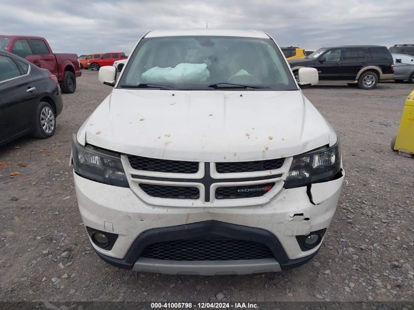 VIN 3C4PDCEG5JT380645 2018 DODGE JOURNEY no.12