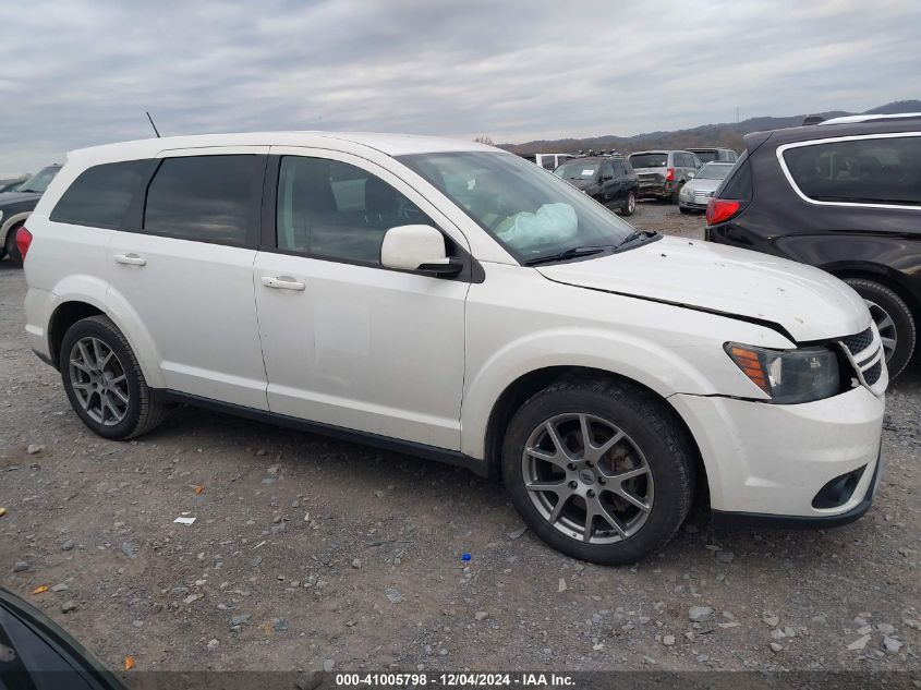 VIN 3C4PDCEG5JT380645 2018 DODGE JOURNEY no.13