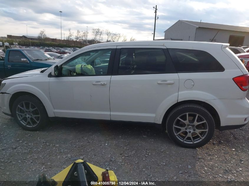 VIN 3C4PDCEG5JT380645 2018 DODGE JOURNEY no.14