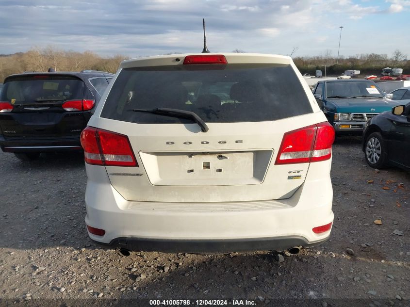 VIN 3C4PDCEG5JT380645 2018 DODGE JOURNEY no.16