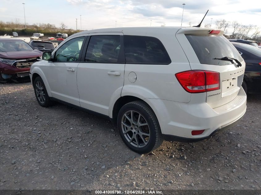 VIN 3C4PDCEG5JT380645 2018 DODGE JOURNEY no.3