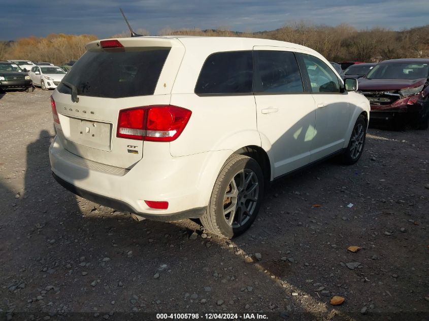 VIN 3C4PDCEG5JT380645 2018 DODGE JOURNEY no.4