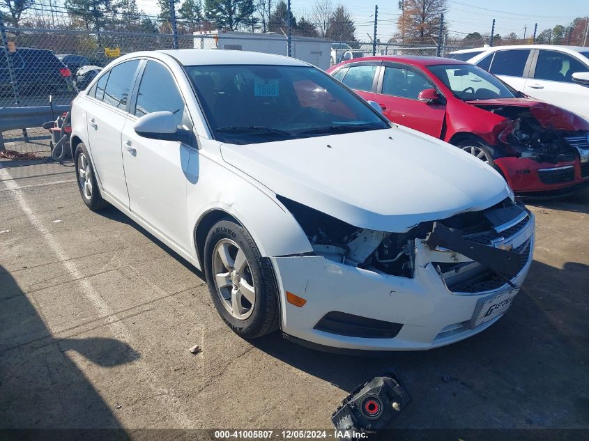 2014 Chevrolet Cruze, 1Lt Auto