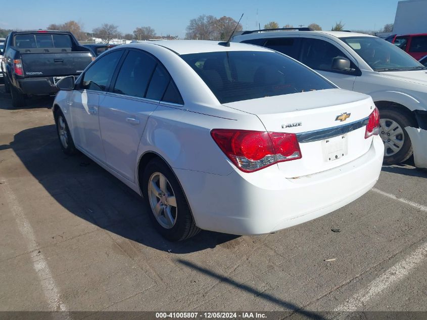 VIN 1G1PC5SB6E7355537 2014 Chevrolet Cruze, 1Lt Auto no.3