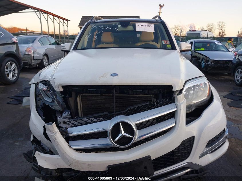 VIN WDCGG8JB4EG305065 2014 Mercedes-Benz GLK 350, 4... no.13