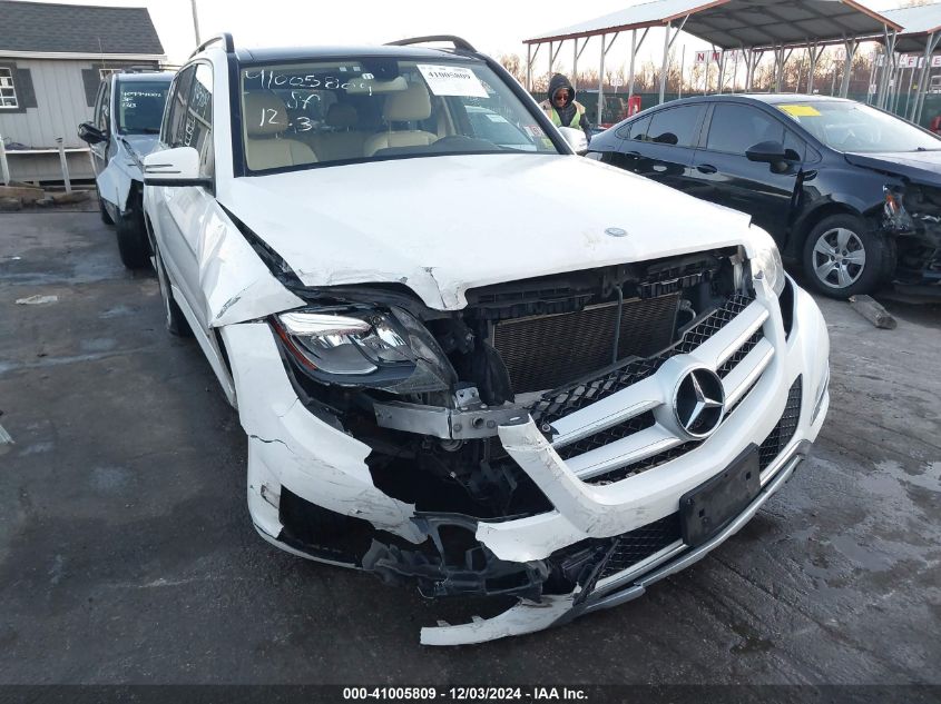 VIN WDCGG8JB4EG305065 2014 Mercedes-Benz GLK 350, 4... no.6