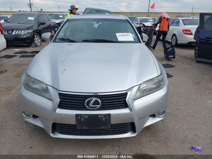 VIN JTHBE1BL4D5016765 2013 LEXUS GS 350 no.12