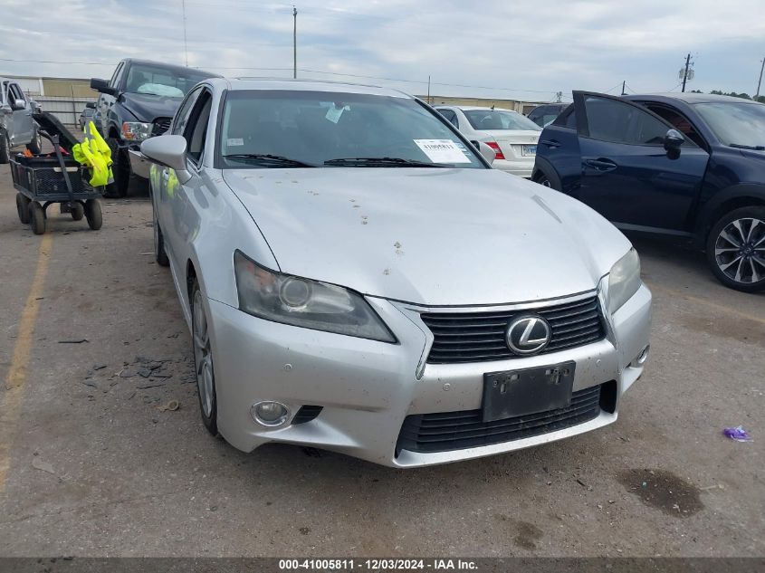 2013 LEXUS GS 350