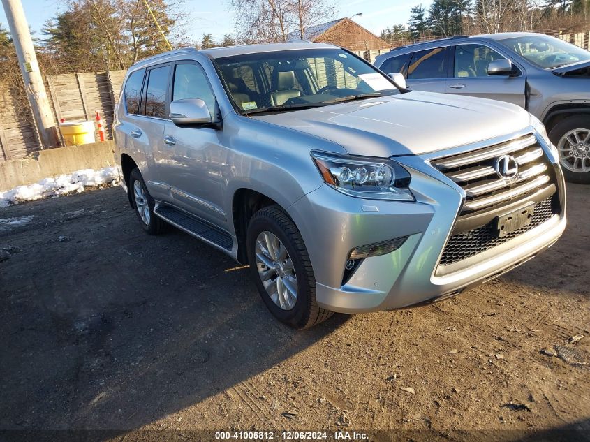 VIN JTJBM7FX4G5121988 2016 Lexus GX, 460 no.1