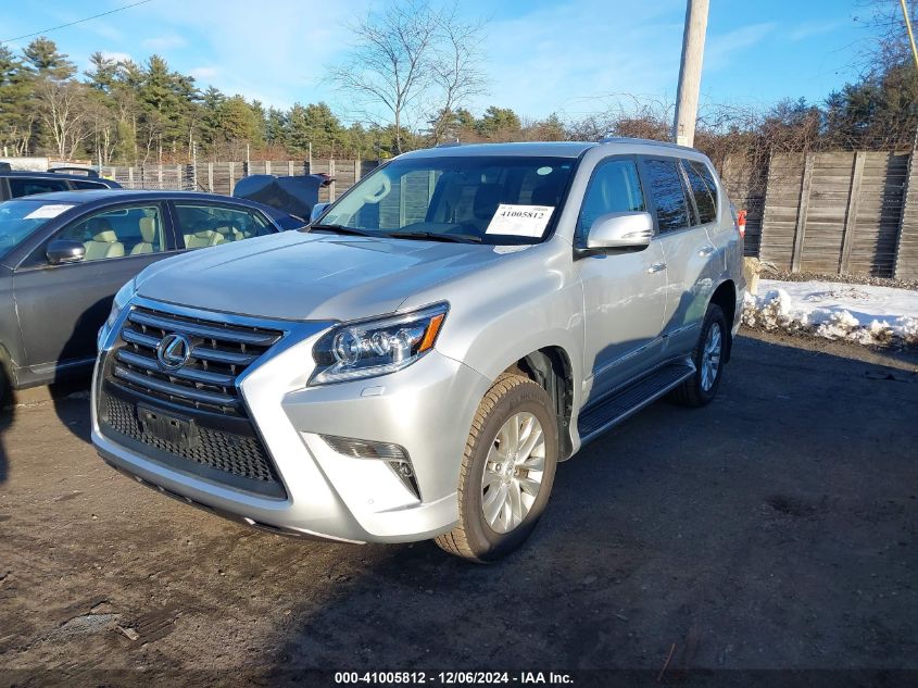 VIN JTJBM7FX4G5121988 2016 Lexus GX, 460 no.2