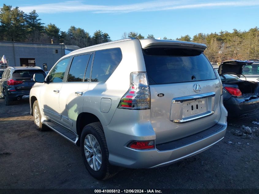 VIN JTJBM7FX4G5121988 2016 Lexus GX, 460 no.3