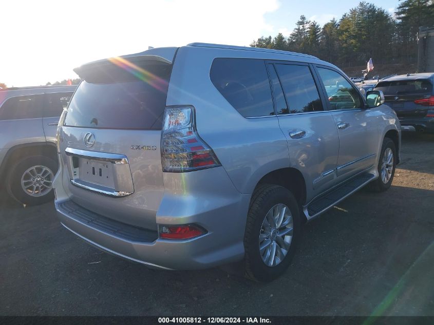 VIN JTJBM7FX4G5121988 2016 Lexus GX, 460 no.4