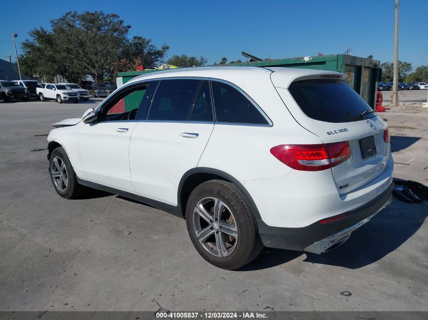 VIN WDC0G4KB9HF142223 2017 Mercedes-Benz GLC 300, 4... no.3