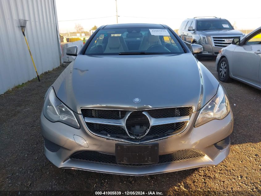 VIN WDDKJ6FBXFF305339 2015 Mercedes-Benz E 400 no.12