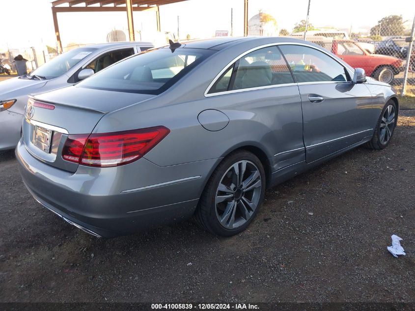 VIN WDDKJ6FBXFF305339 2015 Mercedes-Benz E 400 no.4