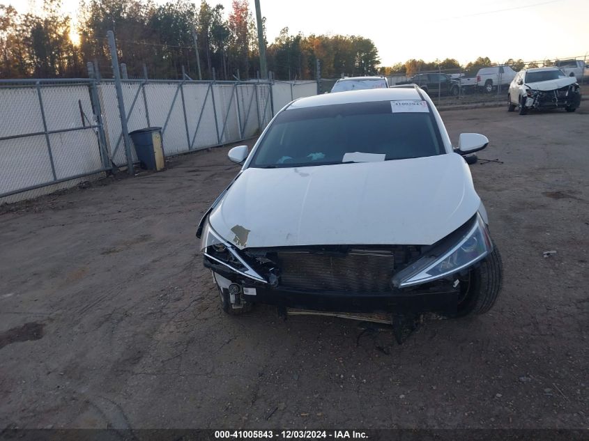 2019 Hyundai Elantra Sel VIN: 5NPD84LF4KH476887 Lot: 41005843