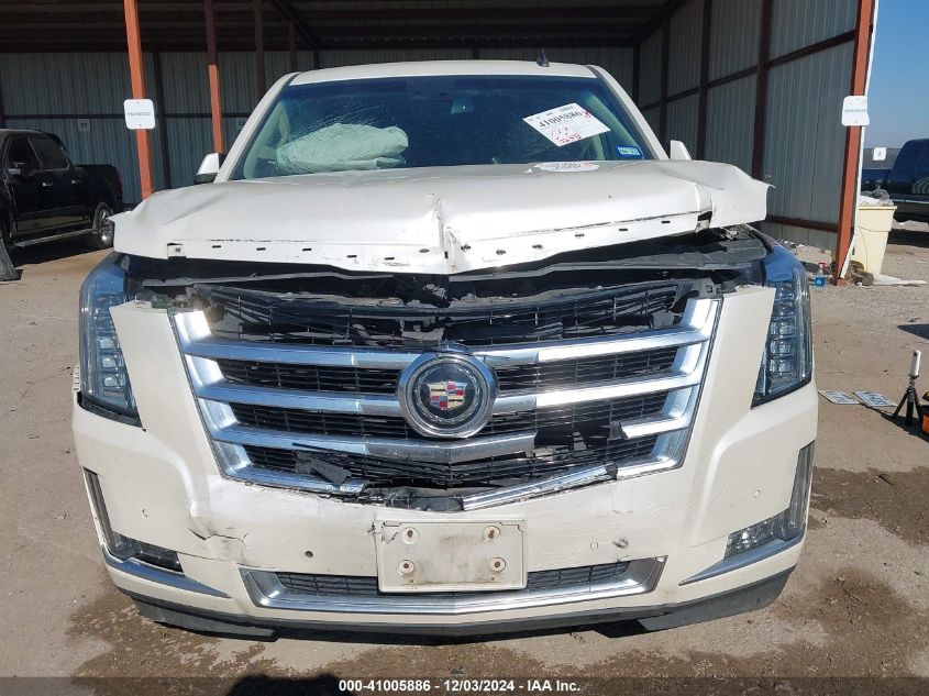 VIN 1GYS3CKJXFR272223 2015 CADILLAC ESCALADE no.12