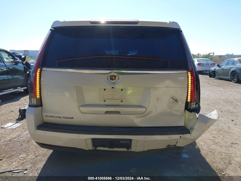 VIN 1GYS3CKJXFR272223 2015 CADILLAC ESCALADE no.16