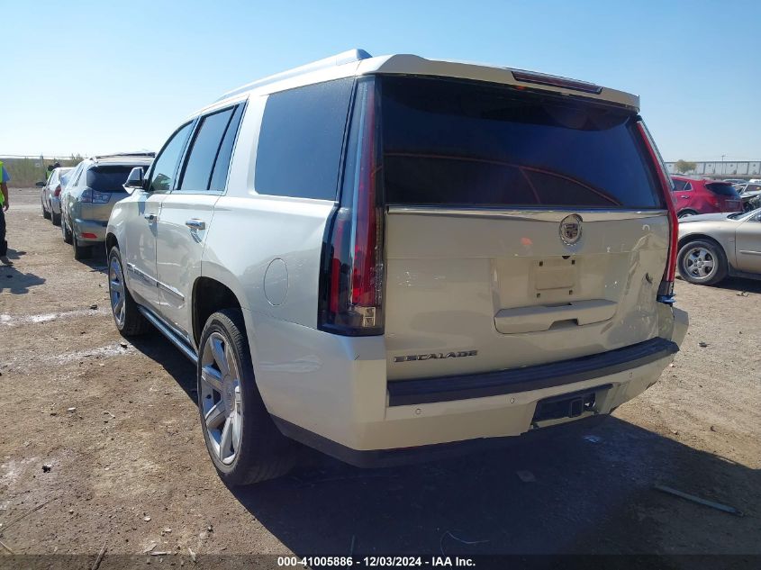 VIN 1GYS3CKJXFR272223 2015 CADILLAC ESCALADE no.3