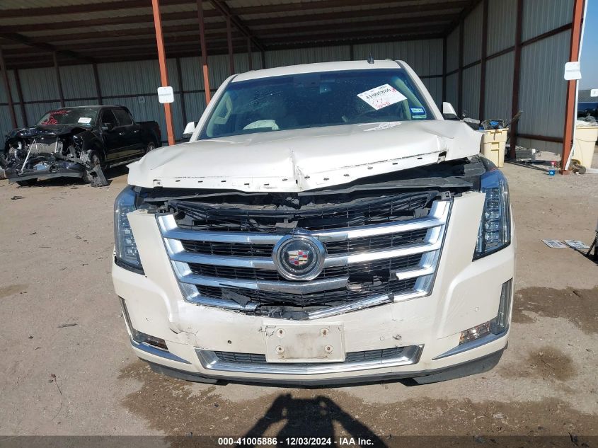 VIN 1GYS3CKJXFR272223 2015 CADILLAC ESCALADE no.6