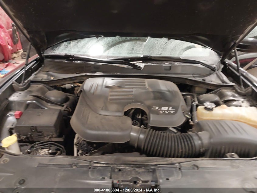 2015 DODGE CHARGER SE - 2C3CDXFG8FH791398