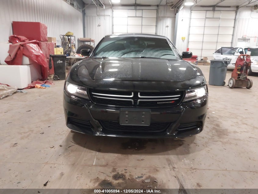 2015 DODGE CHARGER SE - 2C3CDXFG8FH791398