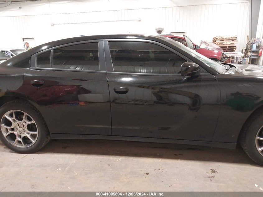 2015 DODGE CHARGER SE - 2C3CDXFG8FH791398