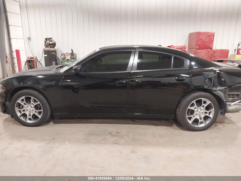 2015 DODGE CHARGER SE - 2C3CDXFG8FH791398