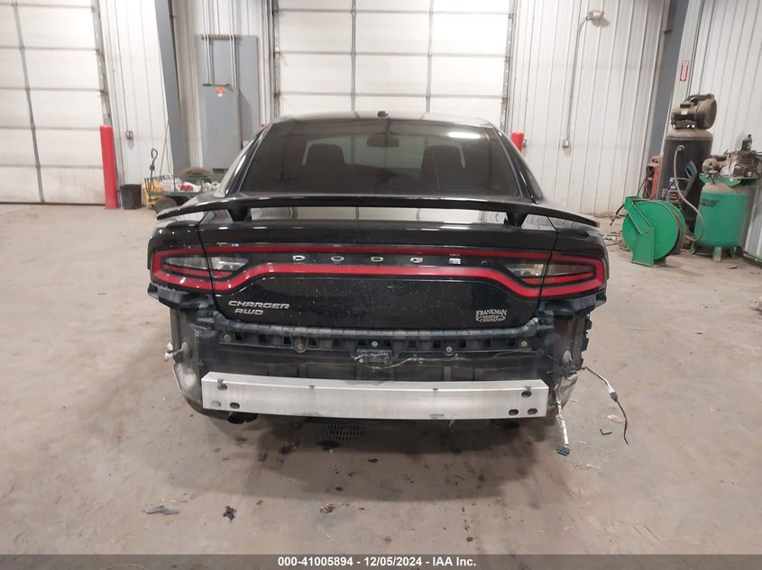 2015 DODGE CHARGER SE - 2C3CDXFG8FH791398