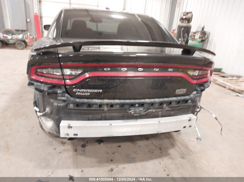 2015 DODGE CHARGER SE - 2C3CDXFG8FH791398