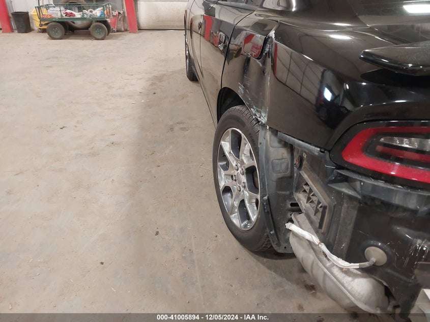 2015 DODGE CHARGER SE - 2C3CDXFG8FH791398