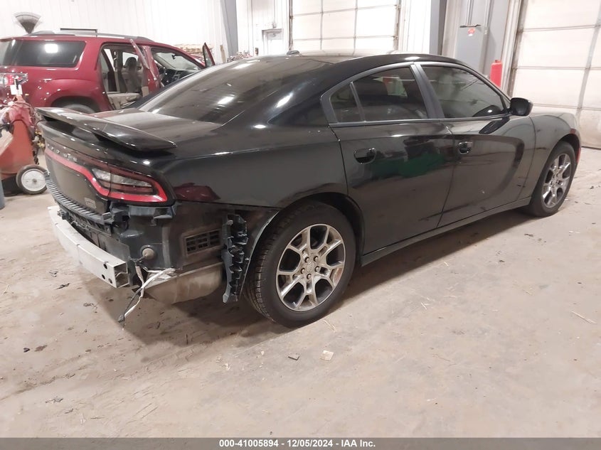 2015 DODGE CHARGER SE - 2C3CDXFG8FH791398