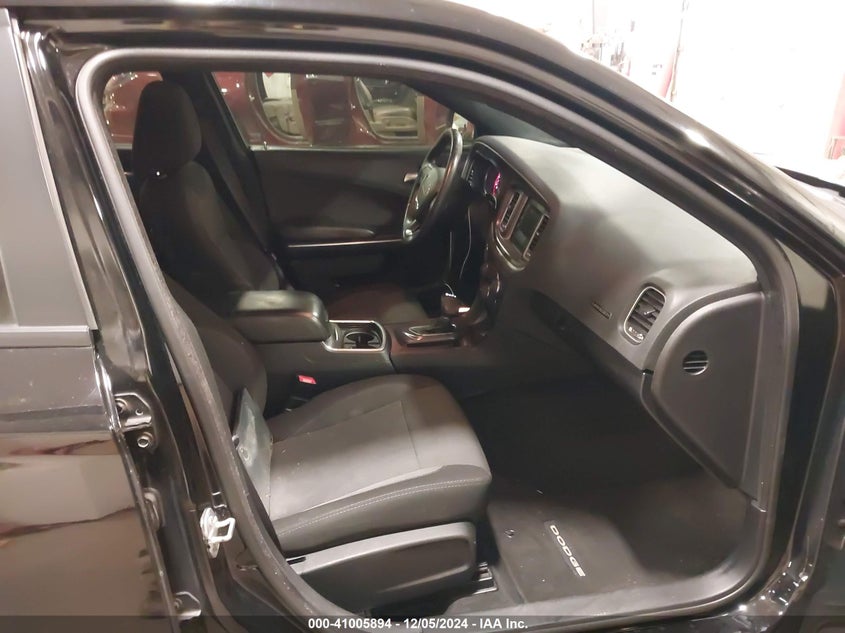 2015 DODGE CHARGER SE - 2C3CDXFG8FH791398