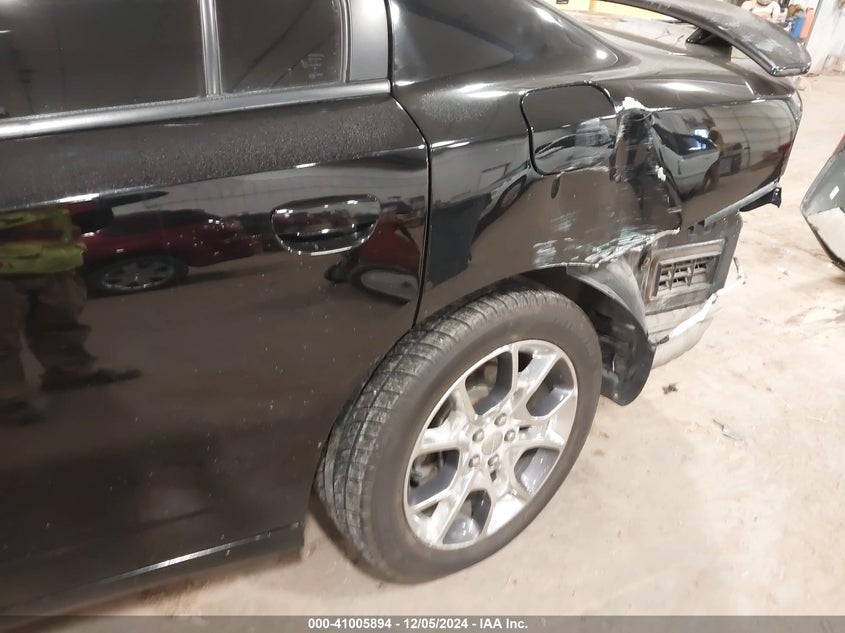 2015 DODGE CHARGER SE - 2C3CDXFG8FH791398